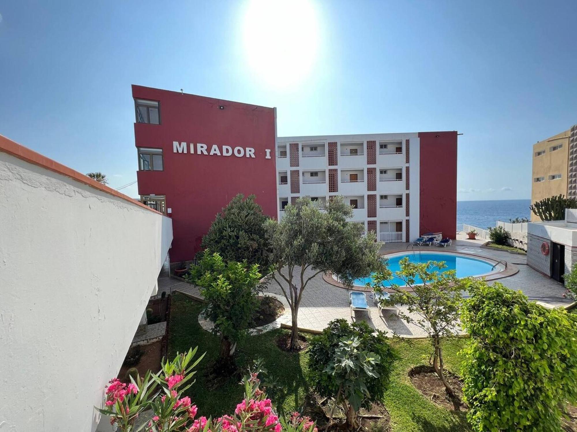 Mirador 20 Sea View By Pride Holiday Rentals San Agustín Esterno foto