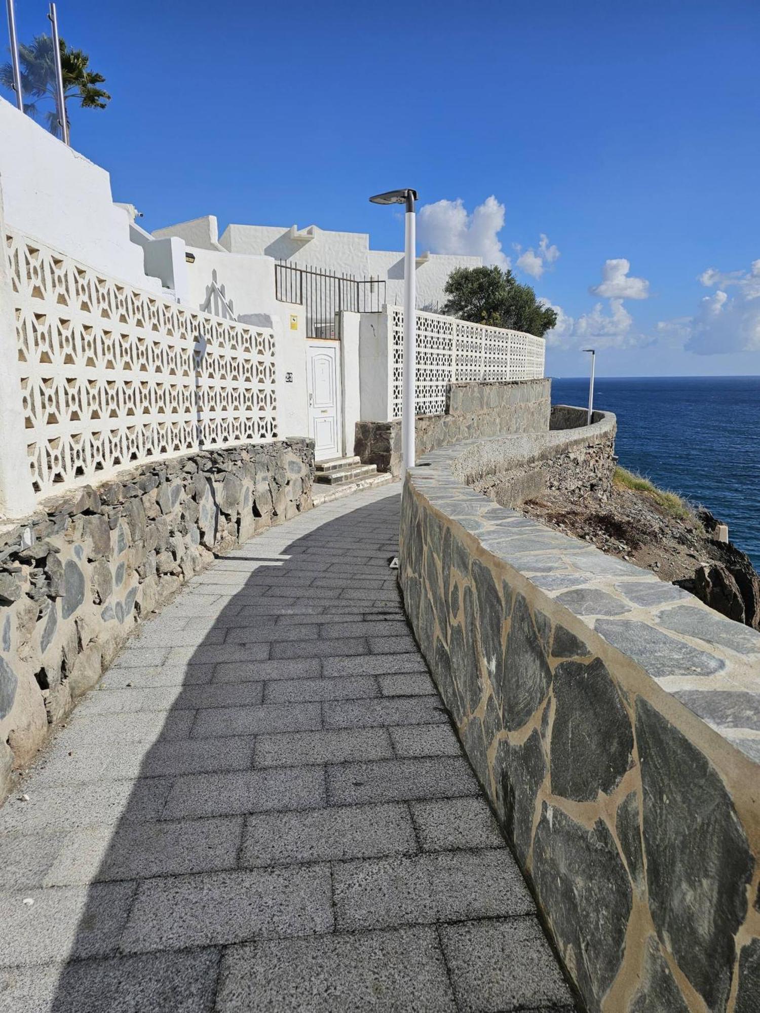 Mirador 20 Sea View By Pride Holiday Rentals San Agustín Esterno foto